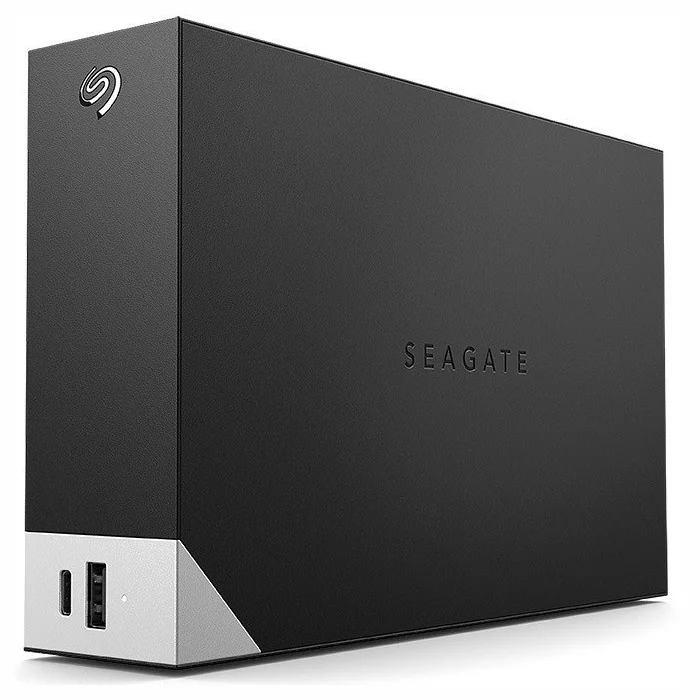 Ārējais cietais disks Seagate STLC14000400 14TB Black
