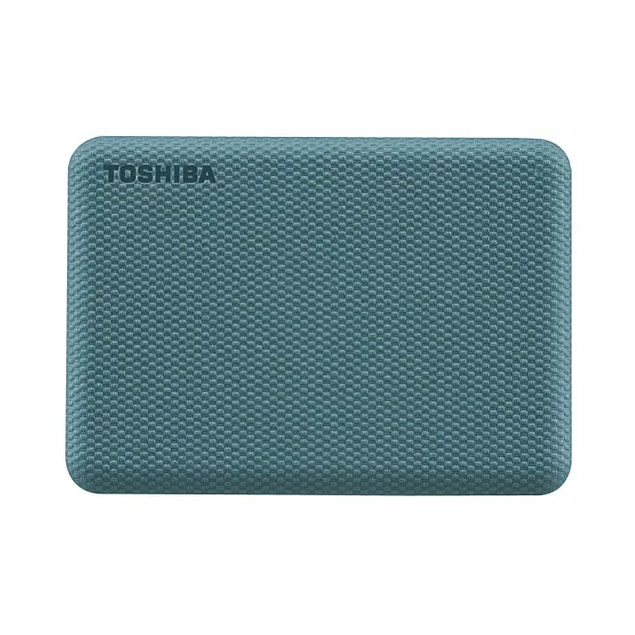 Ārējais cietais disks Toshiba Canvio Advance 1TB Green