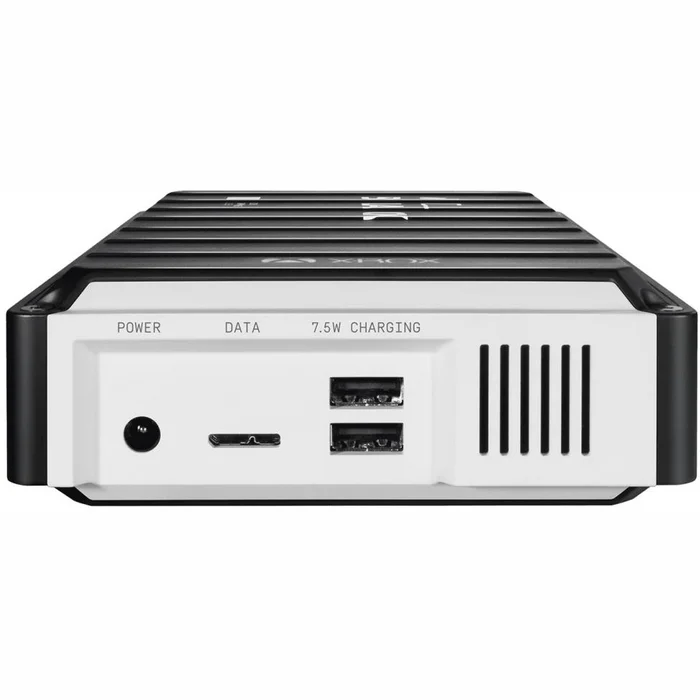 Ārējais cietais disks Western Digital BLACK D10 Game Drive for Xbox 12TB Black
