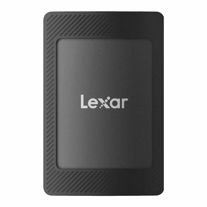 Ārējais cietais disks Lexar SL500 Portable SSD with Magnetic Set 2TB LSL500M002T-RNBNG