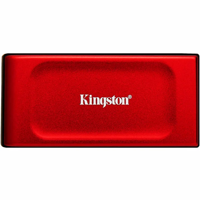 Ārējais cietais disks Kingston XS1000 External SSD 1TB