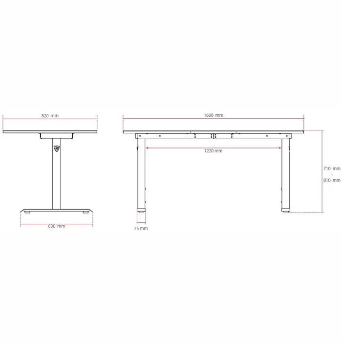 Gaming krēsli un galdi Arozzi Arena Grey