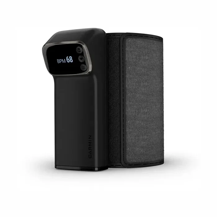 Asinsspiediena mērītāji Garmin sirdsdarbības monitors Index BPM