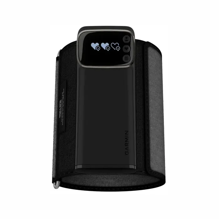 Asinsspiediena mērītāji Garmin sirdsdarbības monitors Index BPM