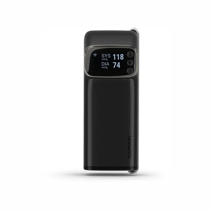 Asinsspiediena mērītāji Garmin sirdsdarbības monitors Index BPM
