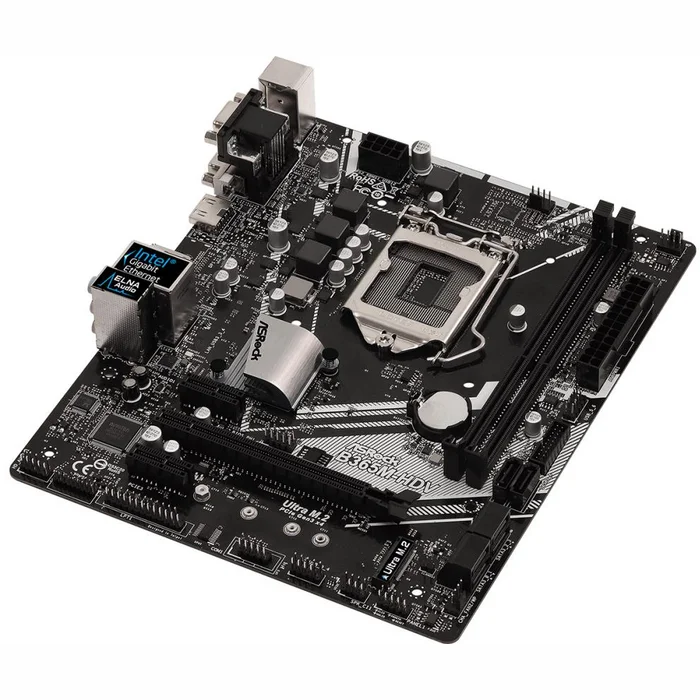 Mātesplates Asrock B365M HDV