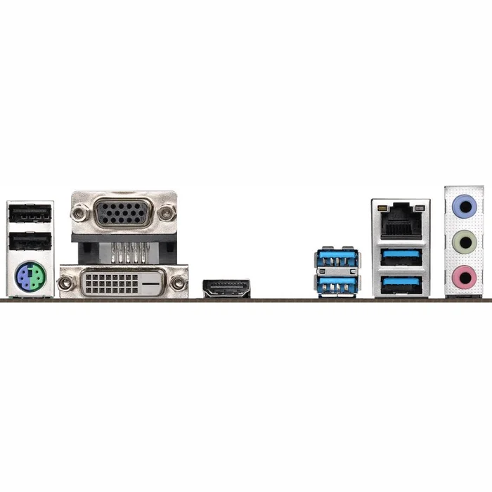 Mātesplates Asrock B365M HDV