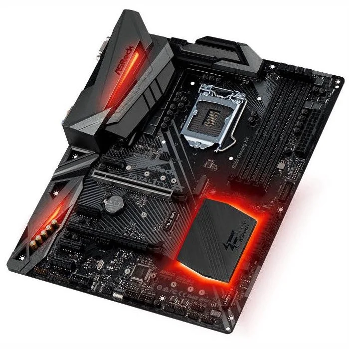 Mātesplates ASRock Fatal1ty B360 Gaming K4