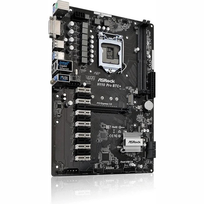 ASRock H110 Pro BTC+