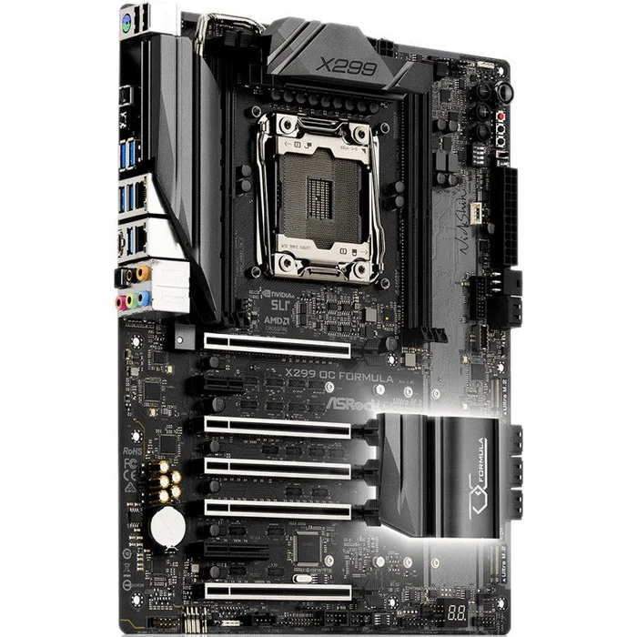 Mātesplate ASRock X299 OC Formula