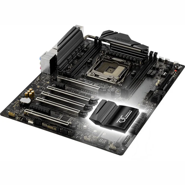 Mātesplate ASRock X299 OC Formula