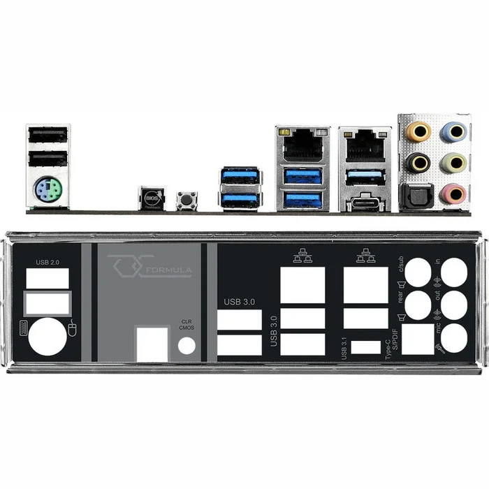 Mātesplate ASRock X299 OC Formula