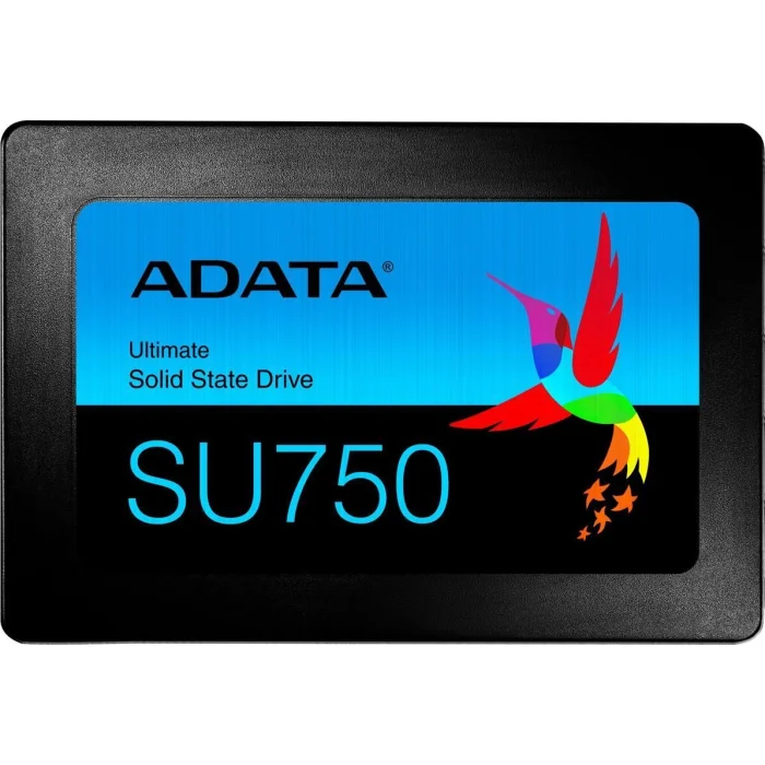 Iekšējais cietais disks Adata Ultimate SU750 512GB 2.5" SATAIII