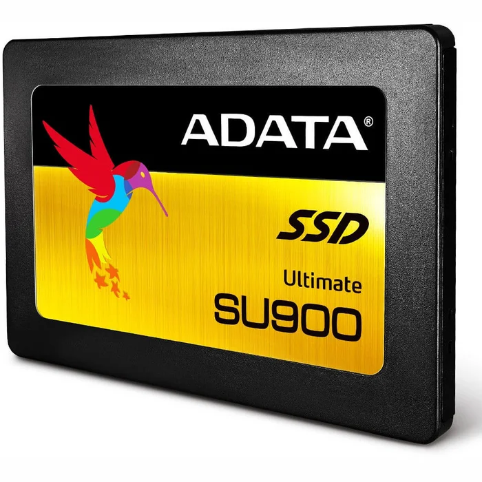 Iekšējais cietais disks Adata SU900 512GB SSD 2.5inch SATA3 560/​525 MB/​s MLC