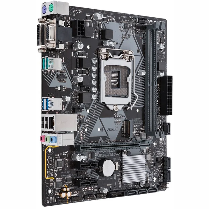 Mātesplates Asus PRIME B360M-K
