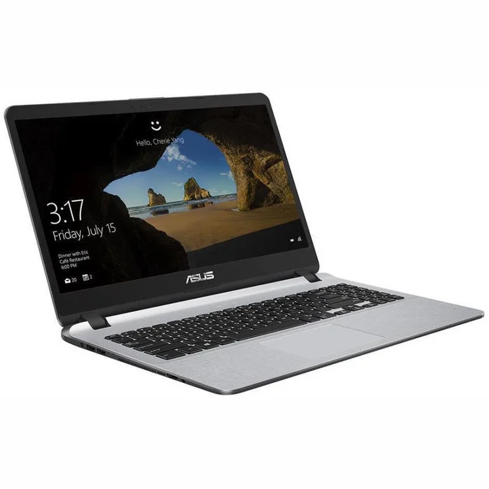 Portatīvais dators Portatīvais dators Asus VivoBook X507MA-EJ275T Grey, 15.6"
