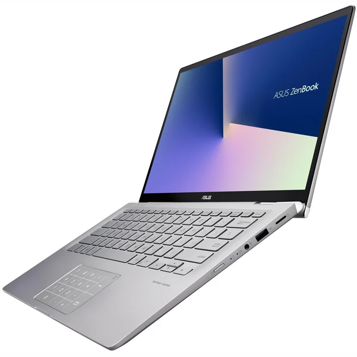 Portatīvais dators Asus ZenBook UM462DA-AI035R Light Grey ENG 90NB0MK1-M01550
