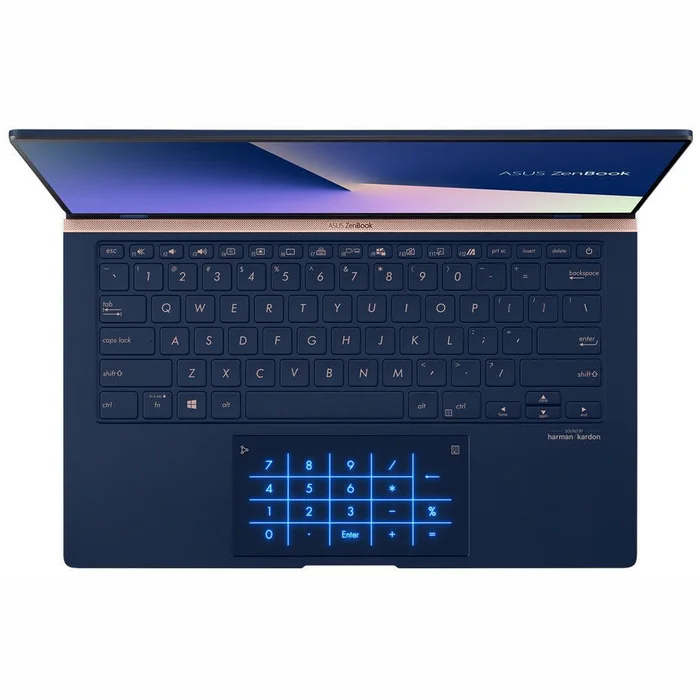 Portatīvais dators Asus ZenBook UX433FLC-A5336T Royal Blue ENG 90NB0MP5-M06950