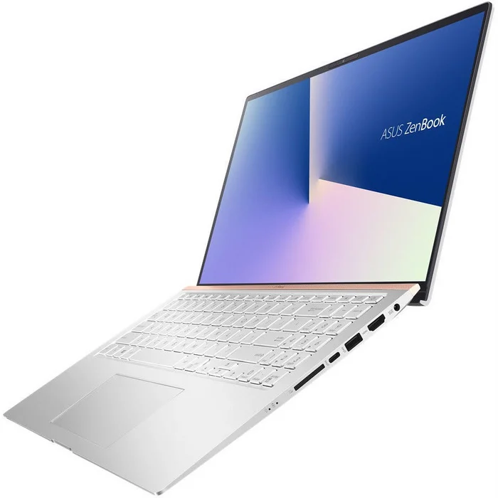 Portatīvais dators Asus ZenBook UX533FTC-A8222R Silver ENG 90NB0NK5-M04140