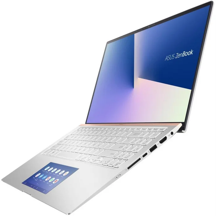 Portatīvais dators Asus ZenBook UX534FTC-A8224R Silver ENG 90NB0NK5-M04160