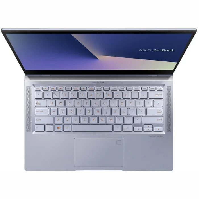 Portatīvais dators Portatīvais dators ASUS ZenBook UM431DA-AM011T 14" Blue Metal