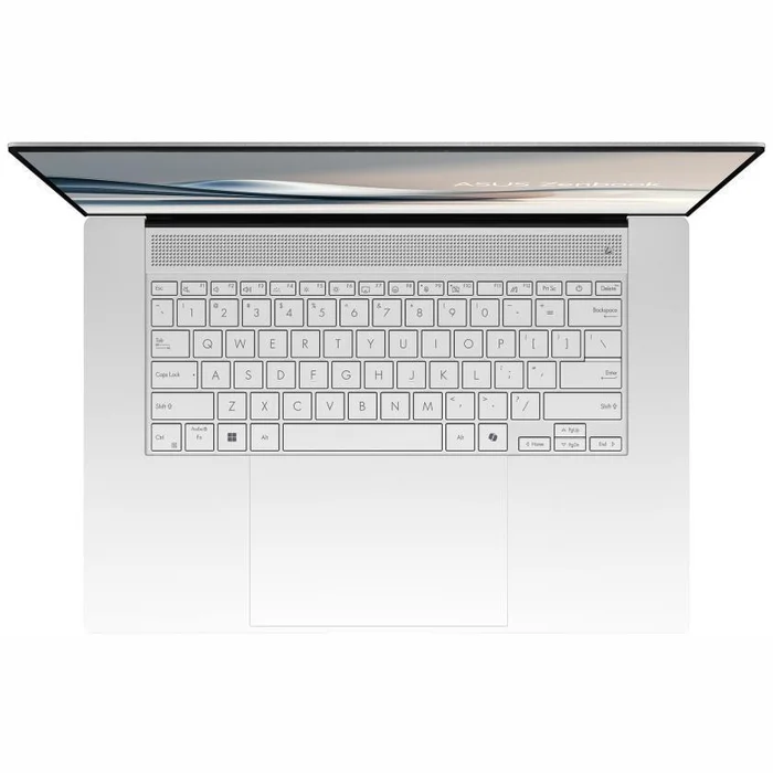 Portatīvais dators Asus Zenbook S 16" OLED White 90NB13M2-M00FV0