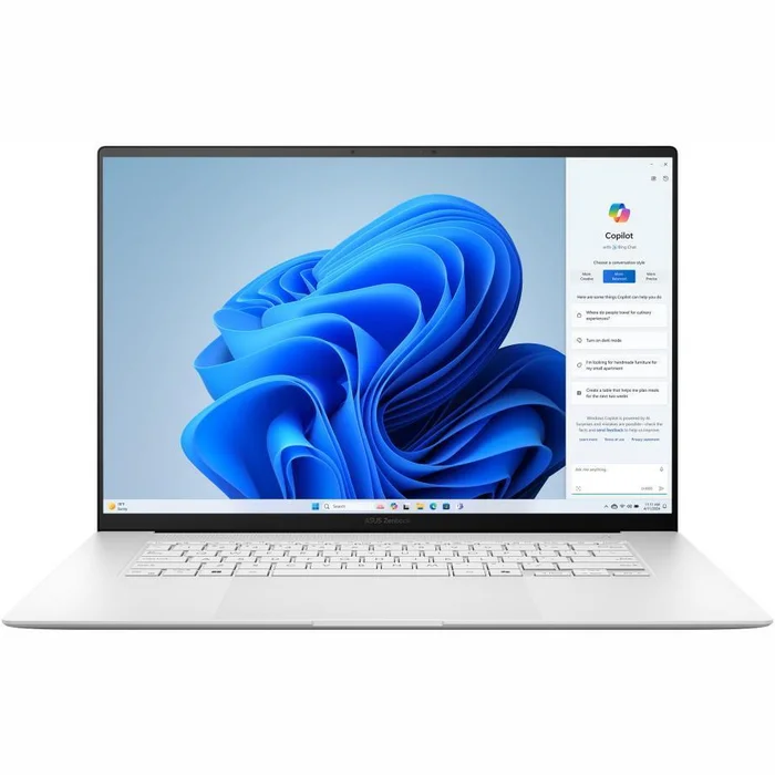 Portatīvais dators Asus Zenbook S 16" OLED White 90NB13M2-M00FV0