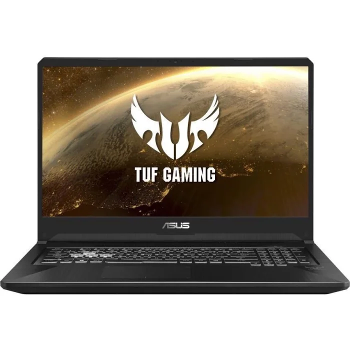 Portatīvais dators Asus TUF Gaming FX705DU-AU034T Gold Steel ENG 90NR0281-M03010