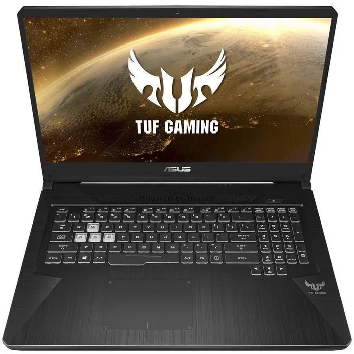 Portatīvais dators Asus TUF Gaming FX705DU-AU034T Gold Steel ENG 90NR0281-M03010