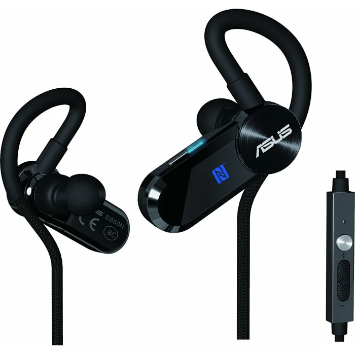 Austiņas Austiņas ASUS GAMING EB50N Black