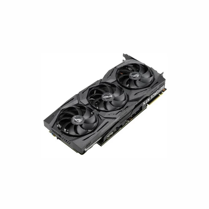 Videokarte Asus ROG Strix GeForce RTX 2080 Super Advanced 8GB ROG-STRIX-RTX2080S-A8G-GAMING