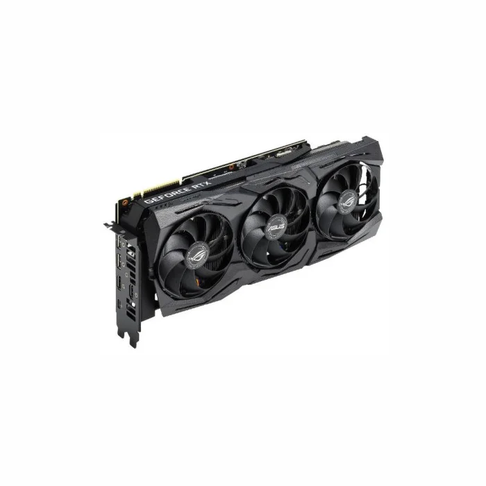 Videokarte Asus ROG Strix GeForce RTX 2080 Super Advanced 8GB ROG-STRIX-RTX2080S-A8G-GAMING