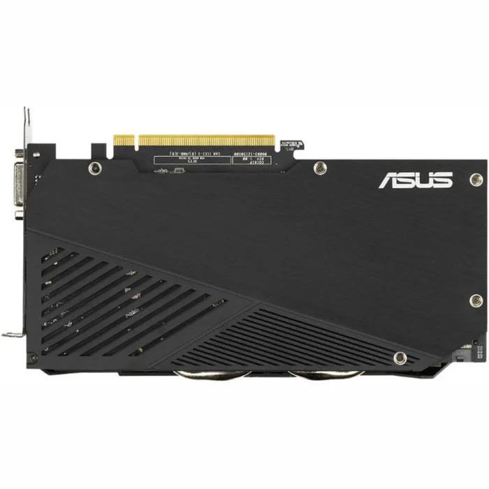 Videokarte Asus GeForce GTX 1660 Super Dual EVO OC 6GB 90YV0DS3-M0NA00
