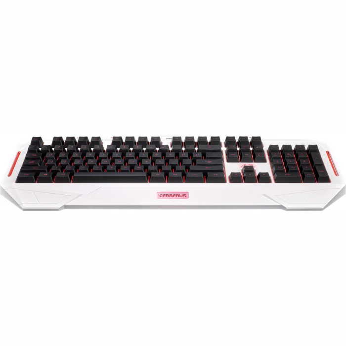 Klaviatūras Asus Cerberus Arctic Gaming Keyboard ENG