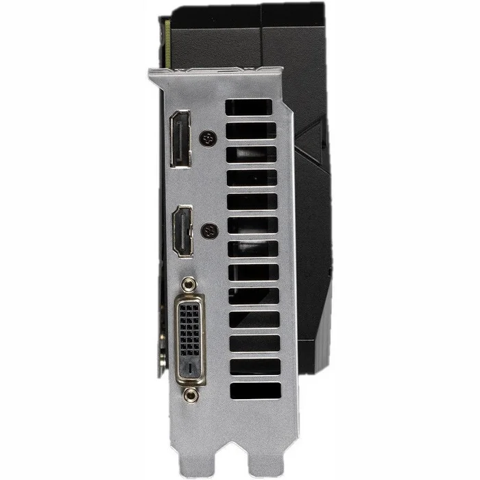 Videokarte Asus GeForce GTX 1660 Super 6GB DUAL-GTX1660S-6G-EVO