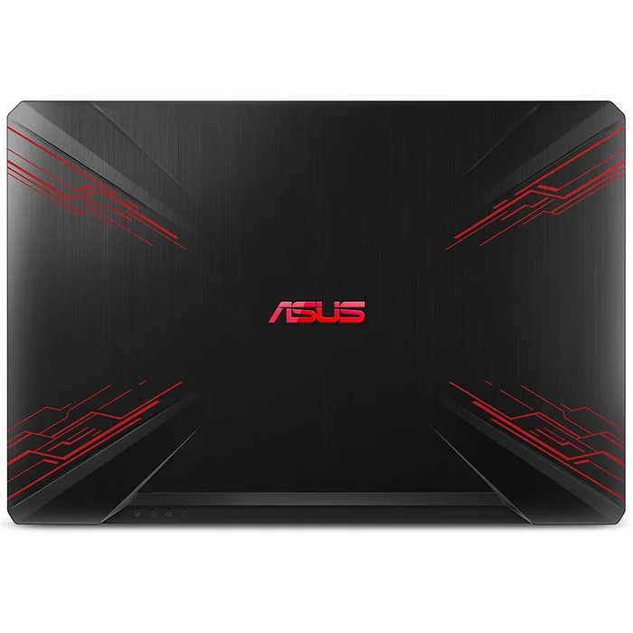 Portatīvais dators Portatīvais dators Asus TUF Gaming FX504GD-E4083 Black/Red 15.6"