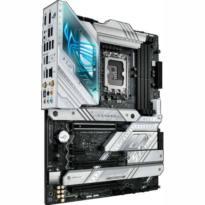 Mātesplate Asus ROG Strix Z790-A Gaming WiFi D4