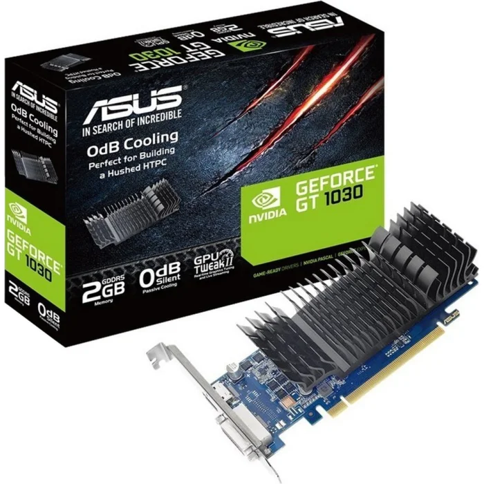 Videokarte Videokarte Asus GeForce GT 710 2GB (GT710-SL-2GD5)