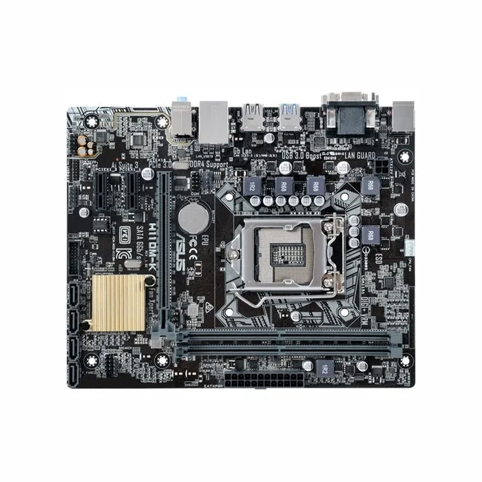 Mātesplates Asus H110M-K