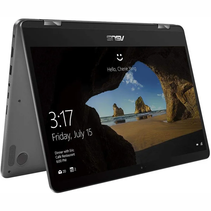 Portatīvie datori Asus ZenBook Flip UX461FA-E1024T 14"