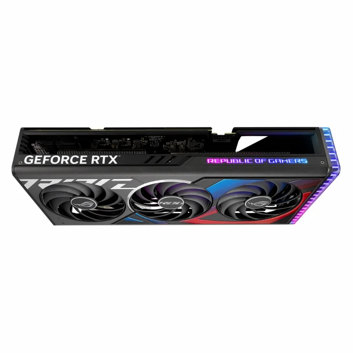 Videokarte Asus Nvidia GeForce RTX 4070 Ti Super OC Edition 16GB