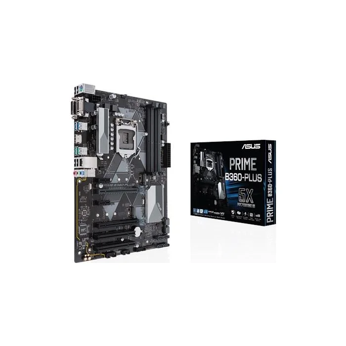 Mātesplates Asus PRIME B360-PLUS