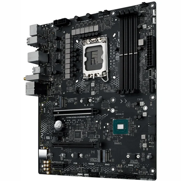 Mātesplate Asus Rog Strix B760-A