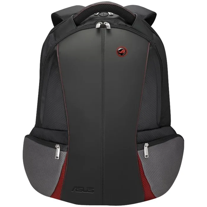 Somas datoriem ASUS ROG Artillery Backpack 17", Black