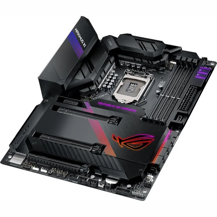 Asus ROG MAXIMUS XI CODE