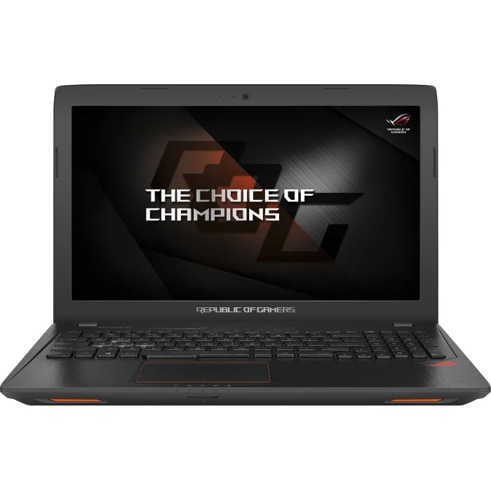 Portatīvie datori Asus ROG Strix GL553VD, 15.6 "