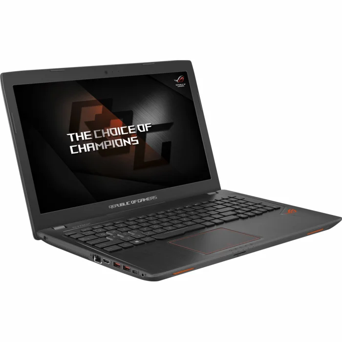 Portatīvie datori Asus ROG Strix GL553VD, 15.6 "