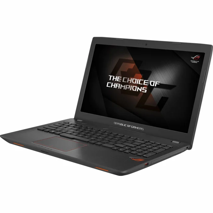 Portatīvie datori Asus ROG Strix GL553VD, 15.6 "