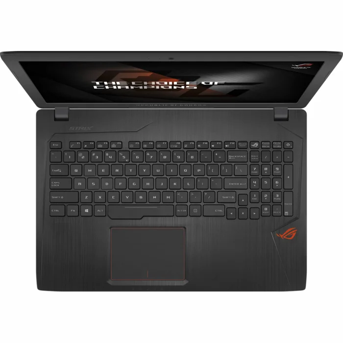 Portatīvie datori Asus ROG Strix GL553VD, 15.6 "