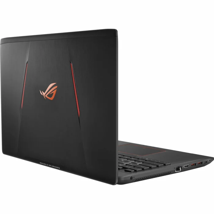 Portatīvie datori Asus ROG Strix GL553VD, 15.6 "